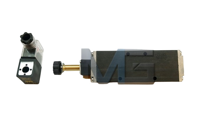 Start / Run Valve