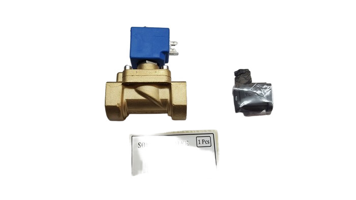 Solenoid Valve