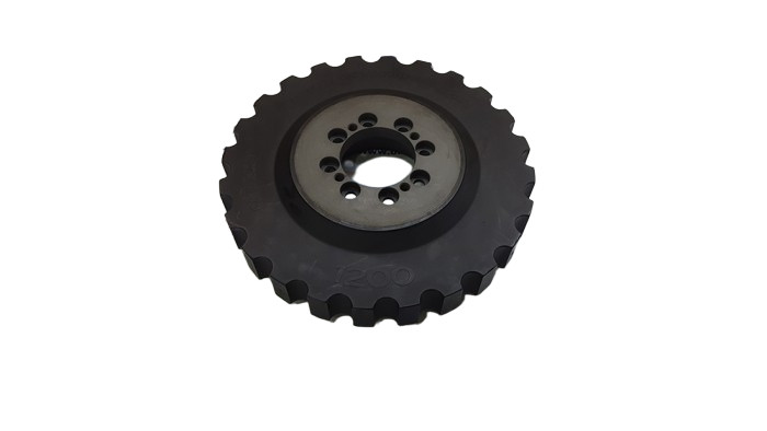 Compressor Coupling