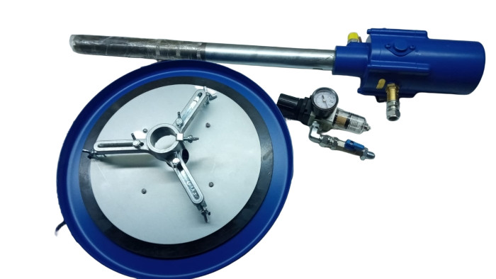 Grease pump